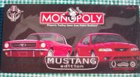 Monopoly: Mustang