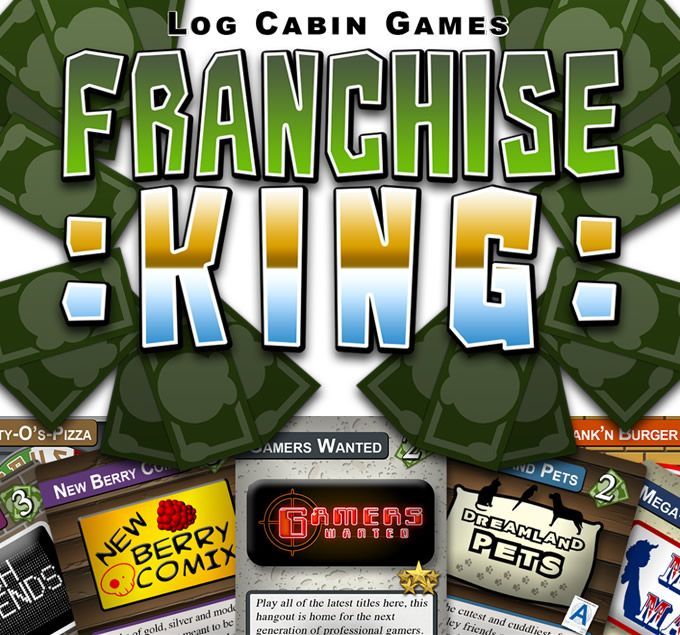 Franchise King box art