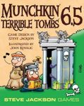 Munchkin 6.5: Terrible Tombs