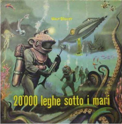 20.000 Leghe Sotto i Mari doboz