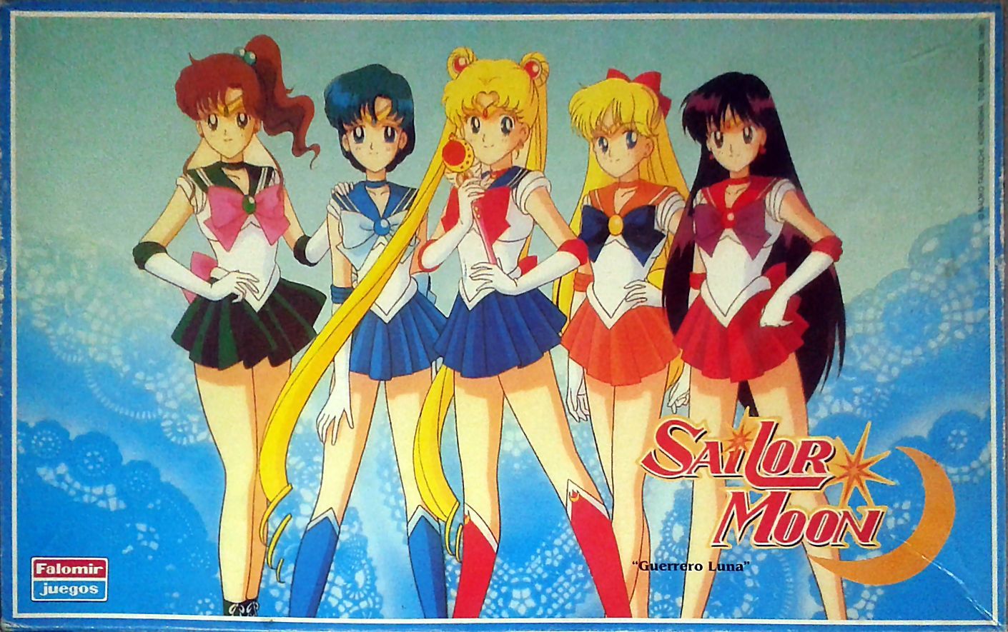 Coperta Sailor Moon