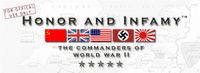 Honor and Infamy: Commanders (Axis and Allies Variant)