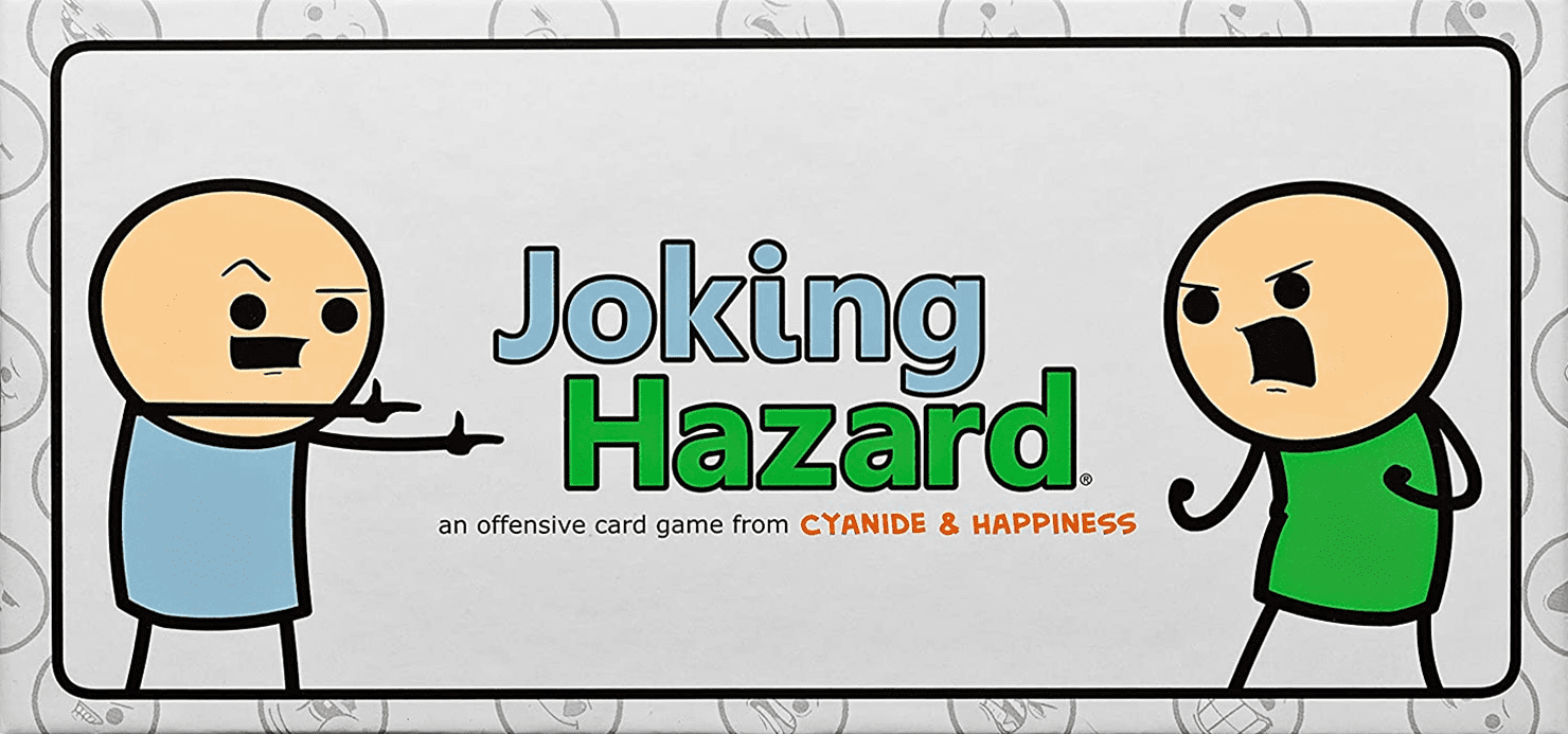 Coperta Joking Hazard