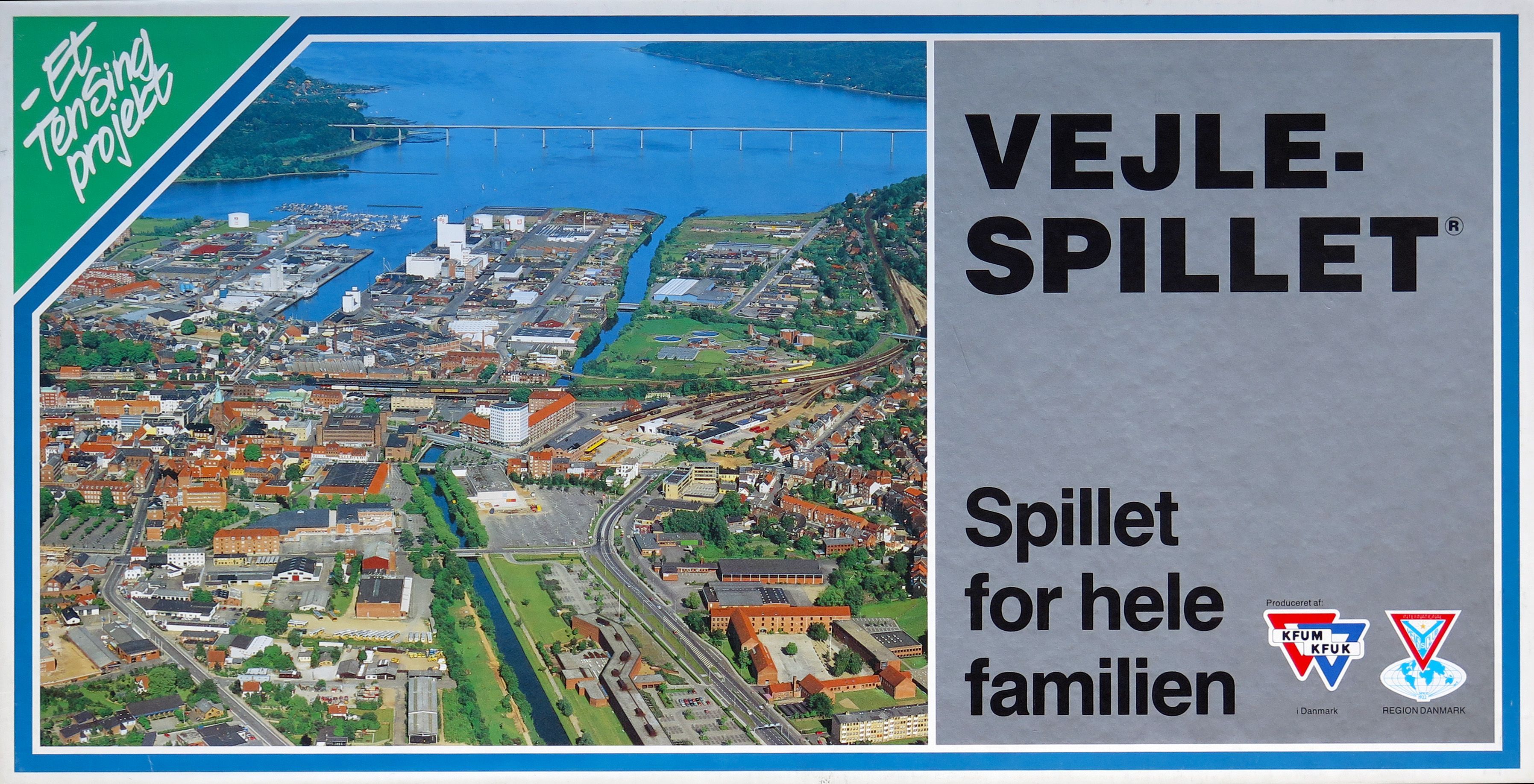 Vejle-spillet box art