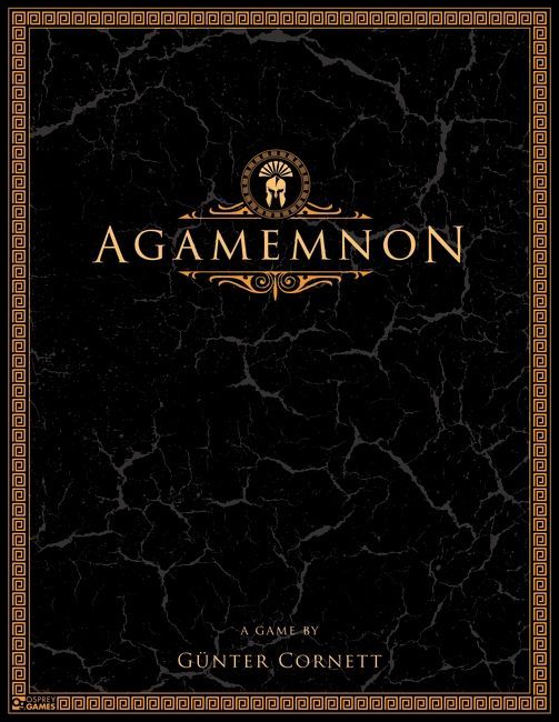 Coperta Agamemnon