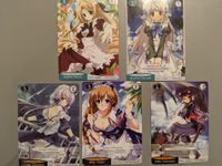 Tanto Cuore: Promo Card Set #3