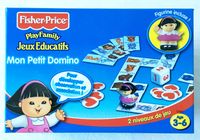 Little People Dominos