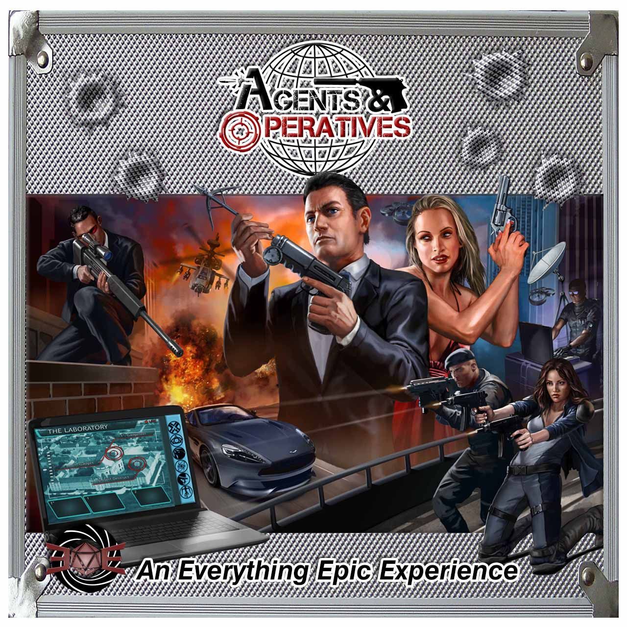 Coperta Agents & Operatives