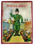 Pass auf!: Die Gefahren der Straße