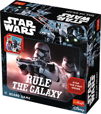 Coperta Star Wars: Rule the Galaxy