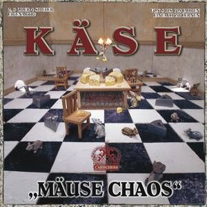 Coperta Mouse Chaos