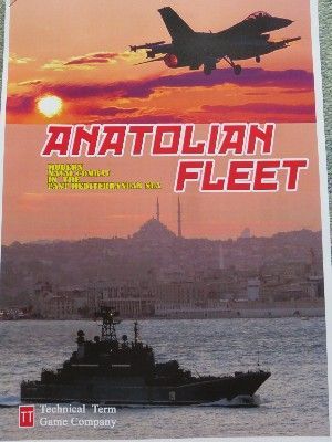Anatolian Fleet doboz