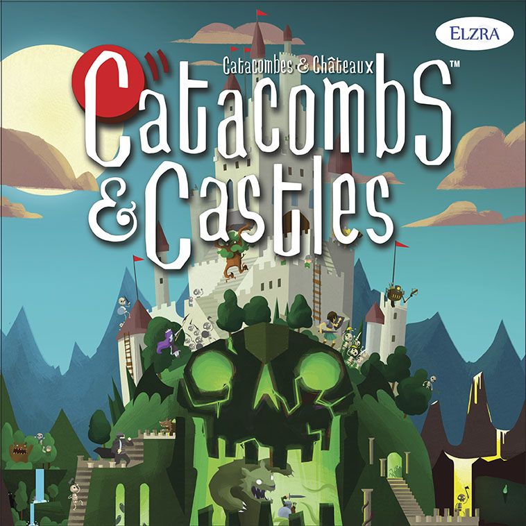 Coperta Catacombs & Castles