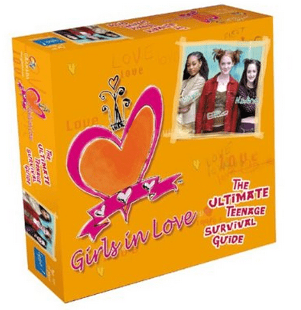 Girls in Love box art