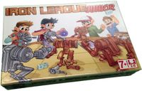 Iron League Junior