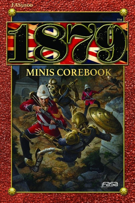 1879: Minis Corebook box art