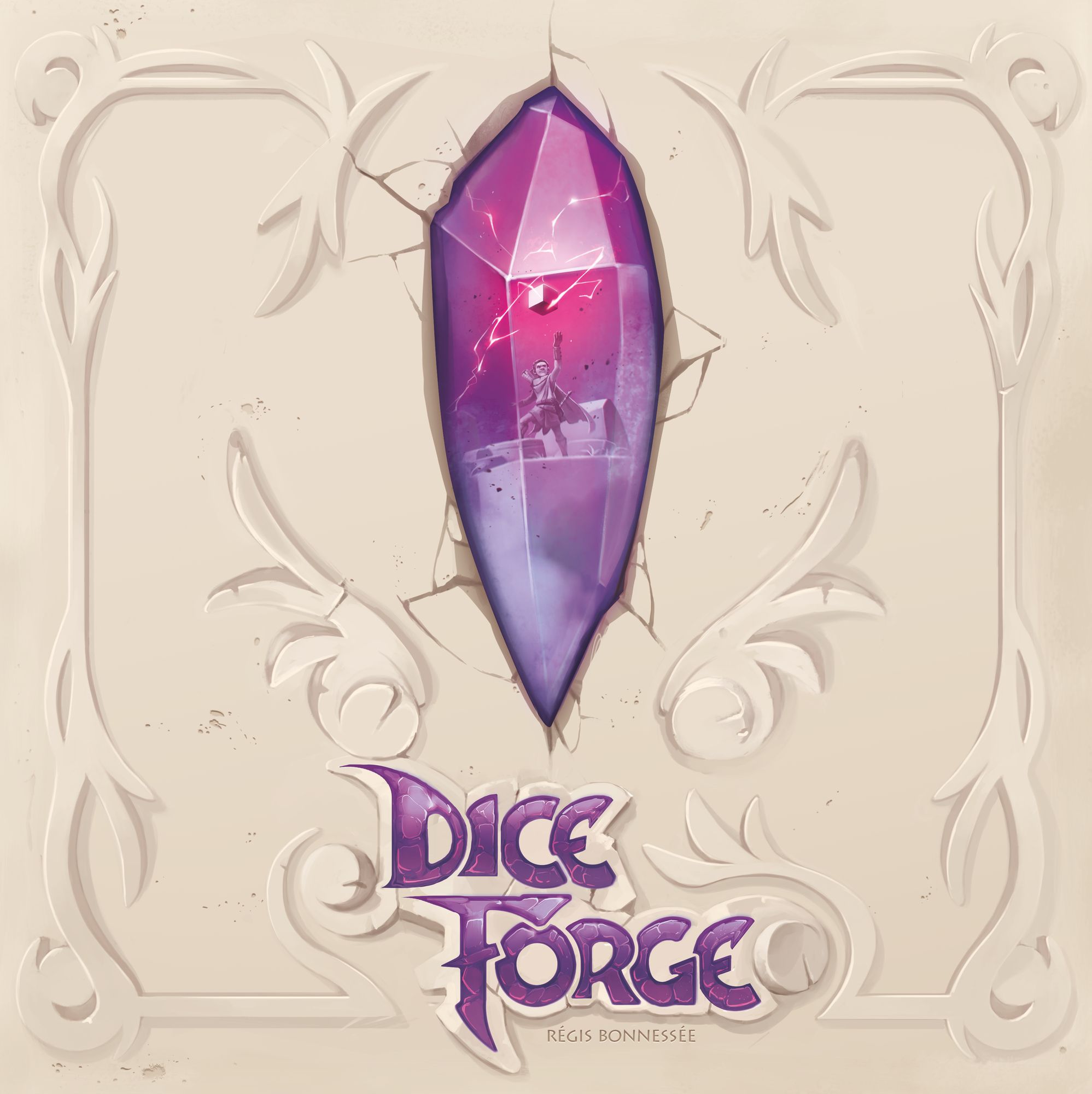 Coperta Dice Forge
