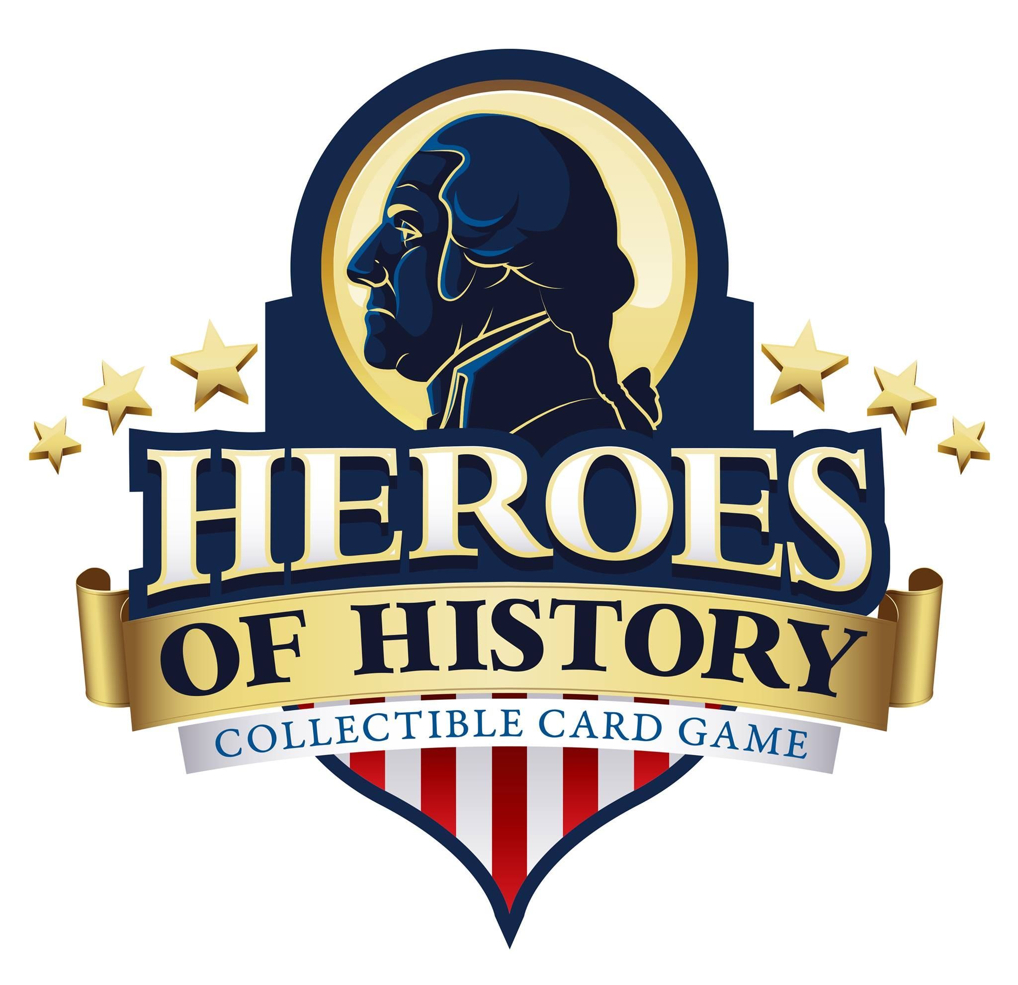 Heroes of History box art