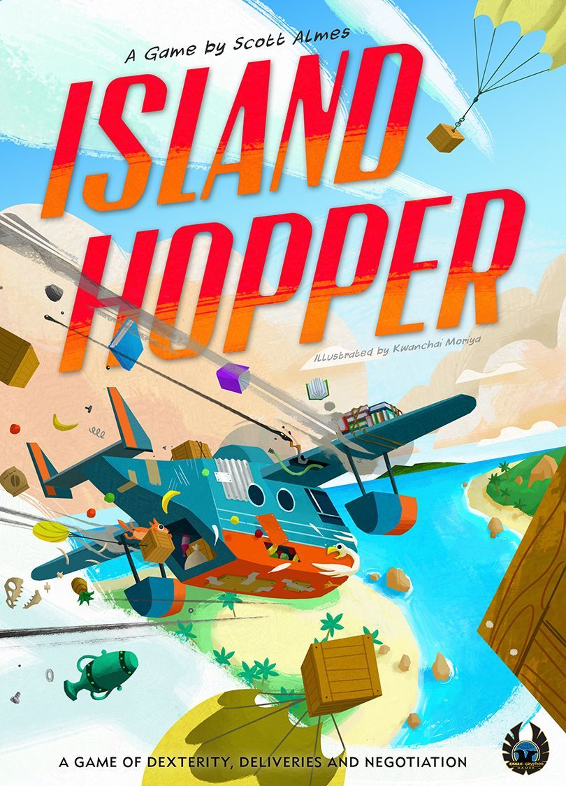 Island Hopper doboz