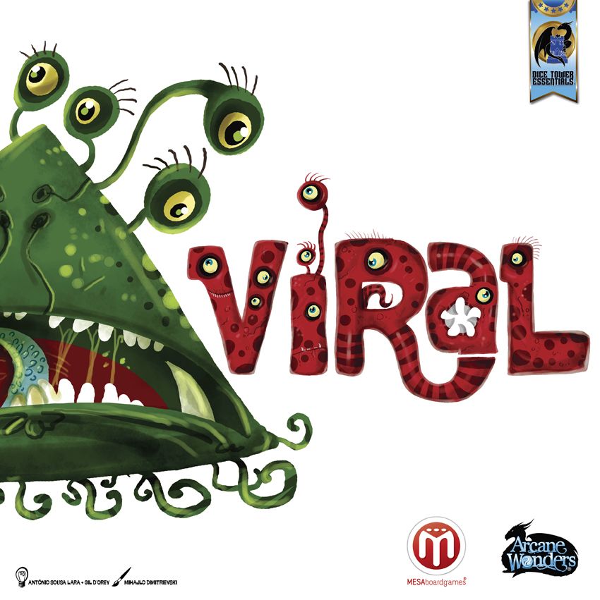 Coperta Viral