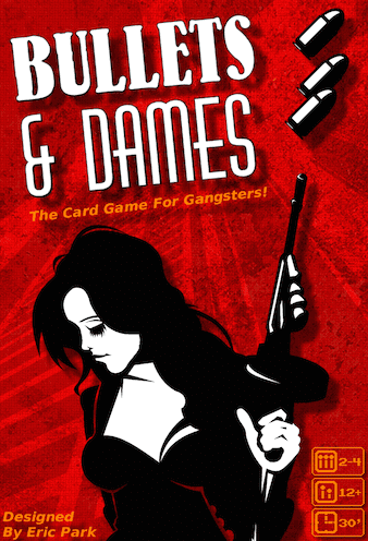 Coperta Bullets & Dames