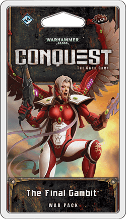 Warhammer 40,000: Conquest – The Final Gambit doboz