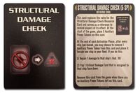 Star Trek: Attack Wing – Structural Damage Check Resource