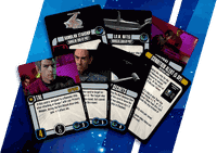Star Trek: Attack Wing – I.R.W. Rateg: OP Prize
