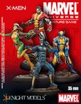 Marvel Universe Miniature Game: X-Men Starter Set