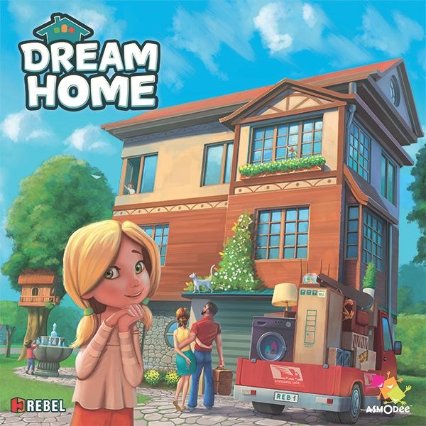 Coperta Dream Home