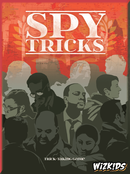 Spy Tricks box art