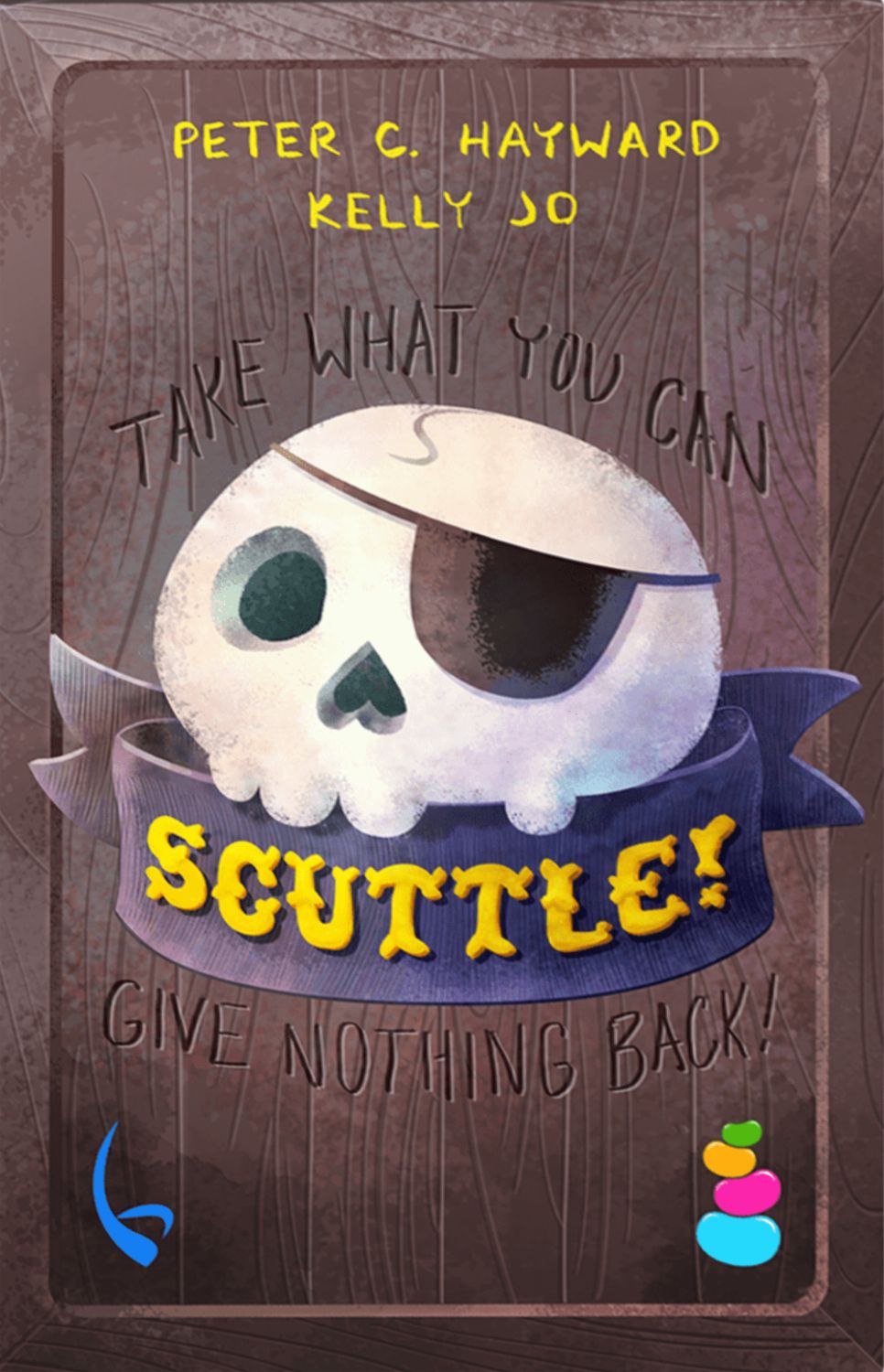 Scuttle! box art