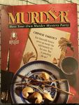 Murder à la carte: Chinese Takeout