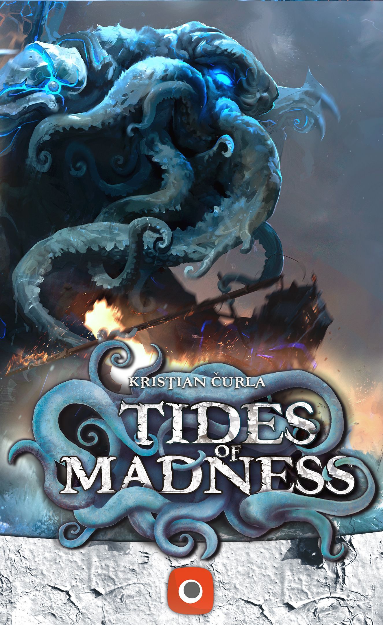 Tides of Madness box art