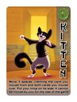Ninja Camp: Kitten