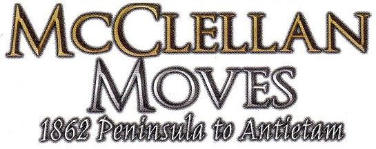 Grant's Gamble: McClellan Moves box art