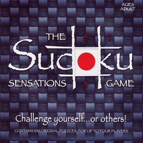 The Sudoku Game doboz