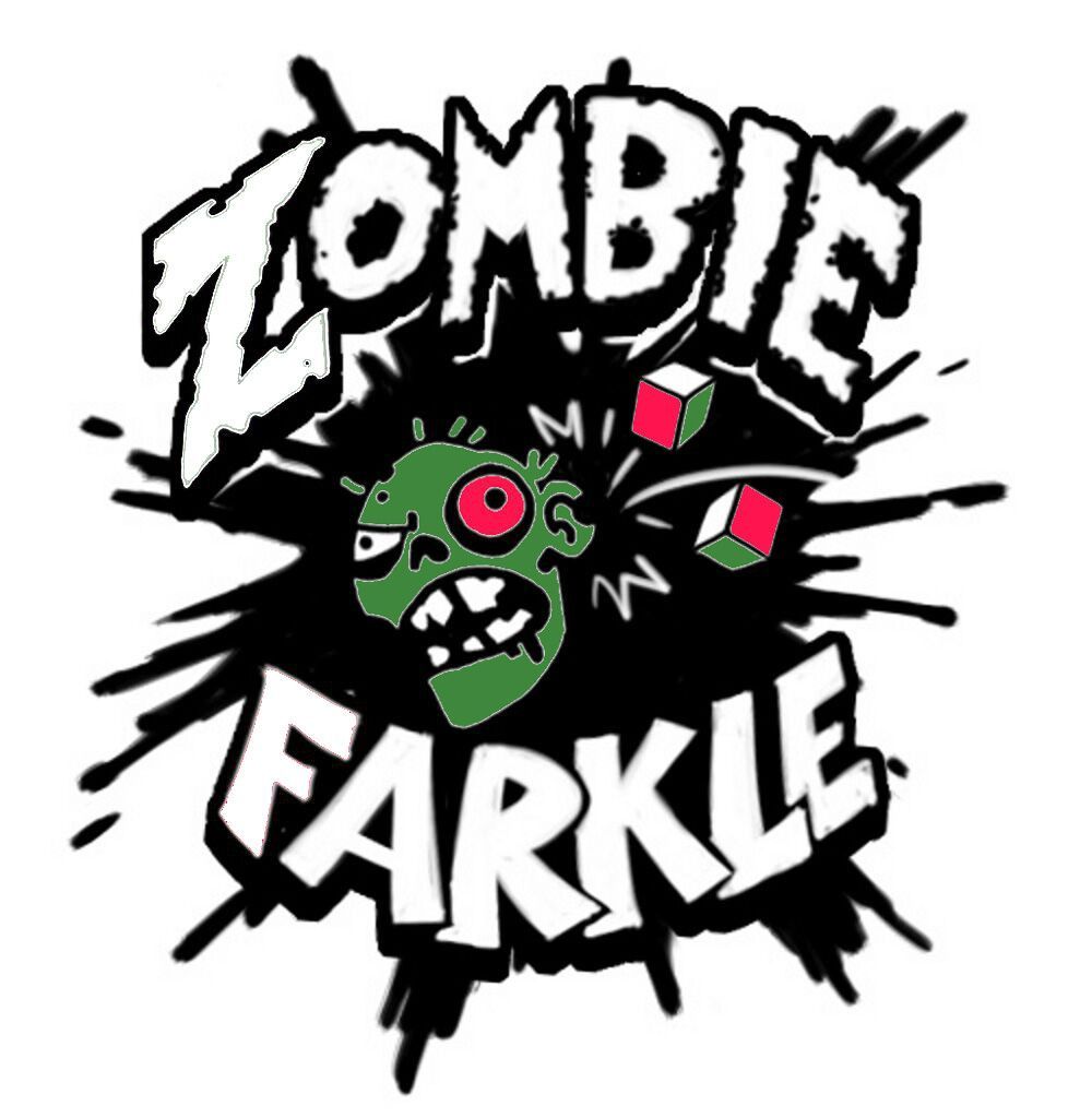 Zombie Farkle doboz