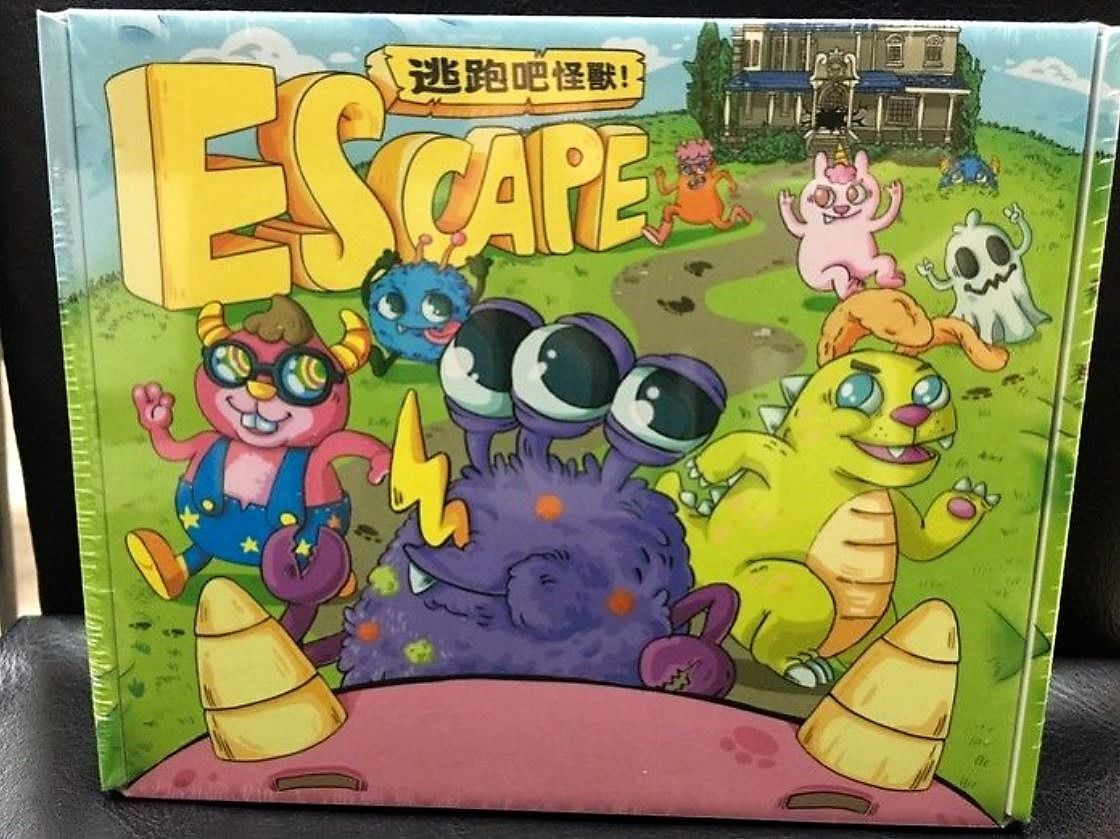 Coperta Escape!