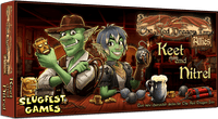 The Red Dragon Inn: Allies – Keet and Nitrel