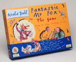 Fantastic Mr Fox doboz