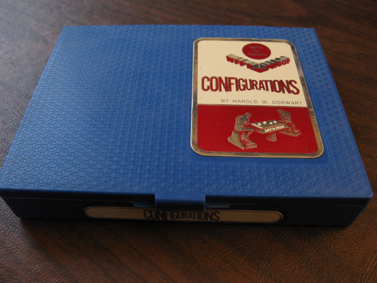Configurations box art