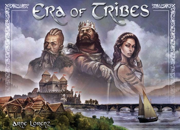 Era of Tribes doboz