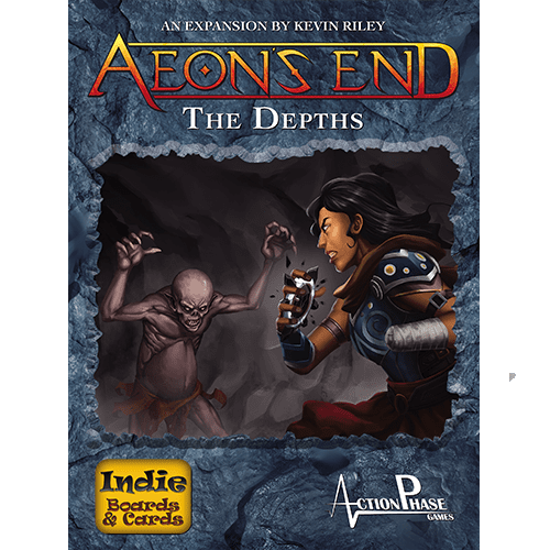 Coperta Aeon's End: The Depths (Second Edition)