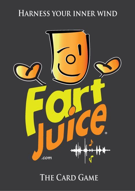 Coperta Fart Juice: The Card Game