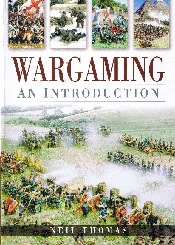 Wargaming: An Introduction box art