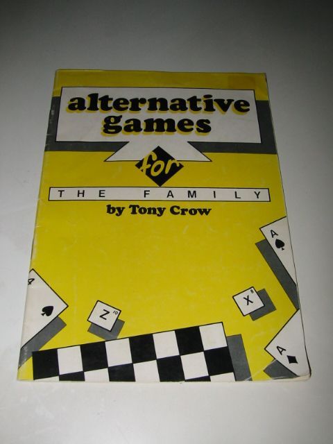 Alternative Games for the Family doboz