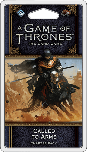A Game of Thrones: The Card Game (Second Edition) – Called to Arms doboz