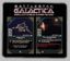 Battlestar Galactica Collectible Card Game box art