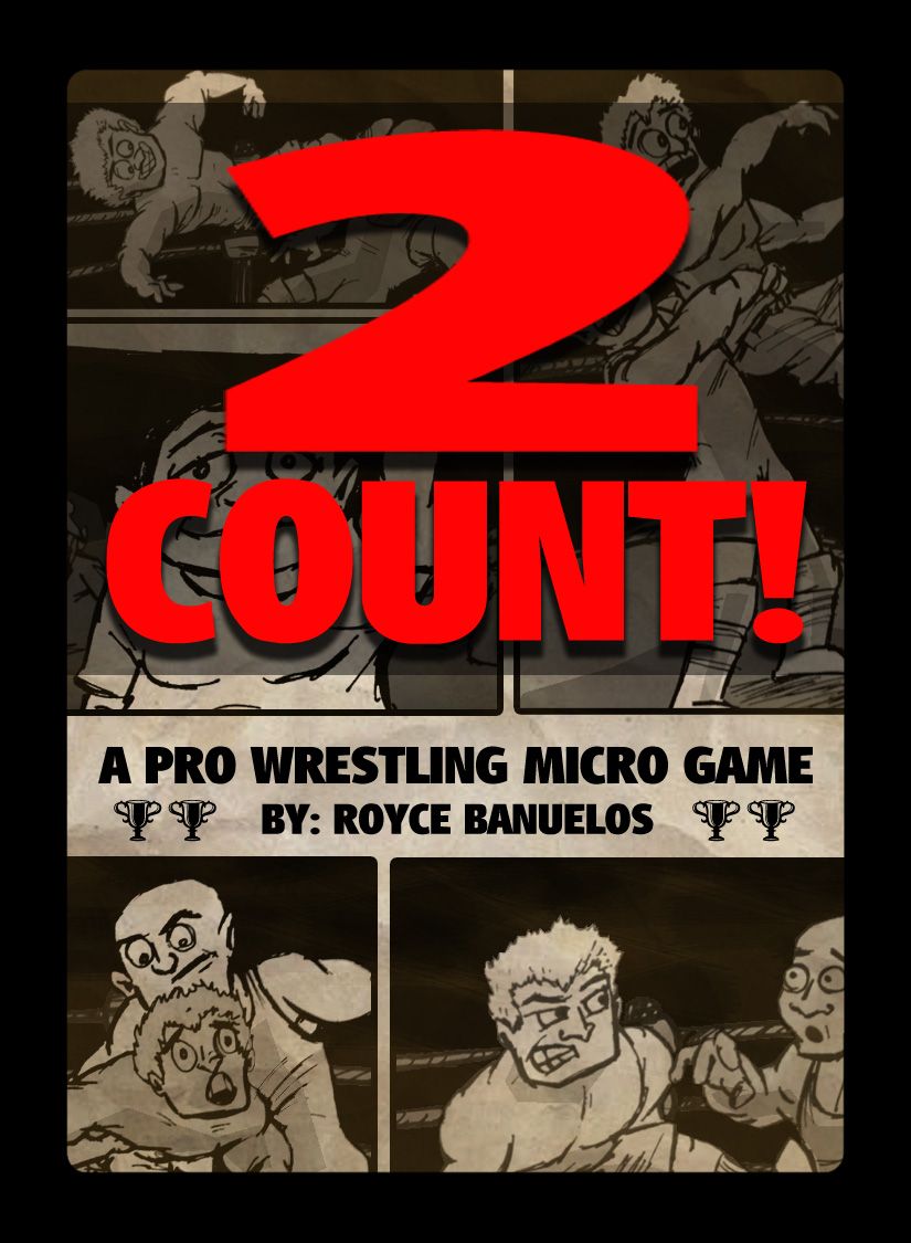2 Count! doboz